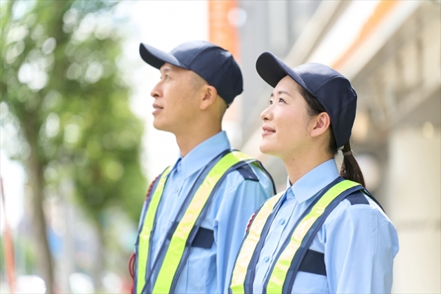 女性警備員必見！長く・安心して働ける警備会社の選び方と7つの特徴