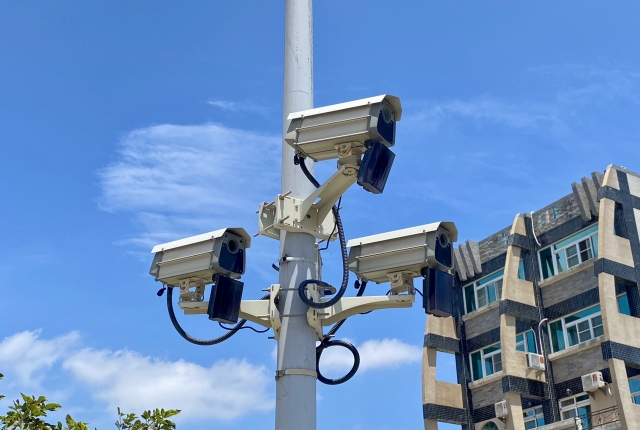 防犯カメラのリース契約で失敗しない！ 選び方と注意点