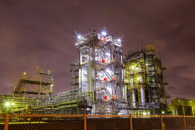 【事例紹介】工場の原材料・製品盗難を防ぐ！効果的なセキュリティ対策