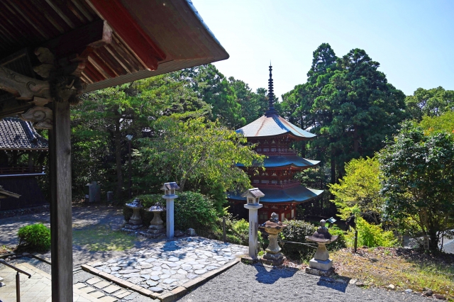 重要文化財を守る！ 最新技術と伝統手法で実現する防犯対策