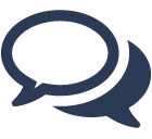 便利なチャット機能