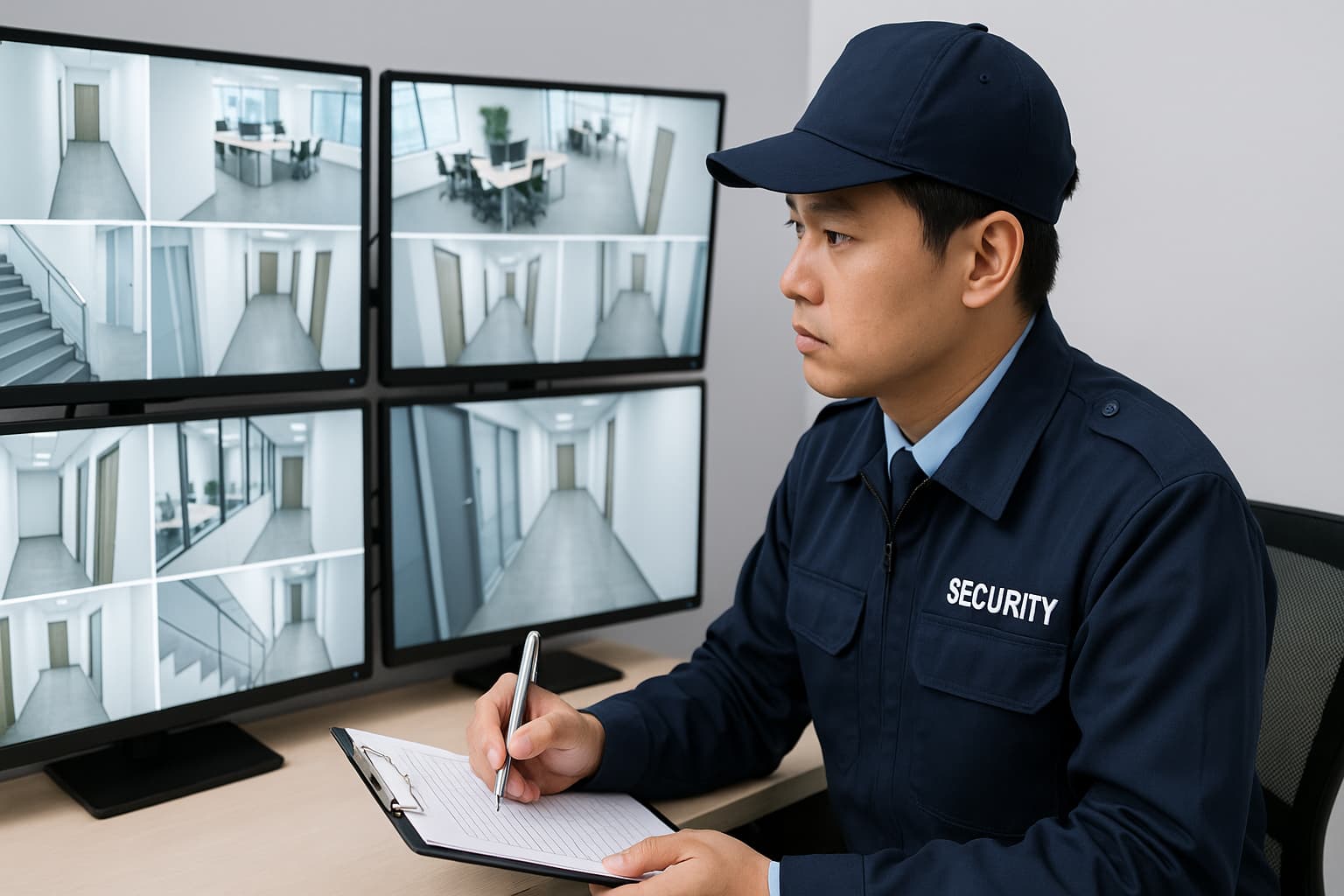 【オフィス防犯】中小企業が今すぐ始めるべき対策｜リスク別＆費用対効果を徹底解説