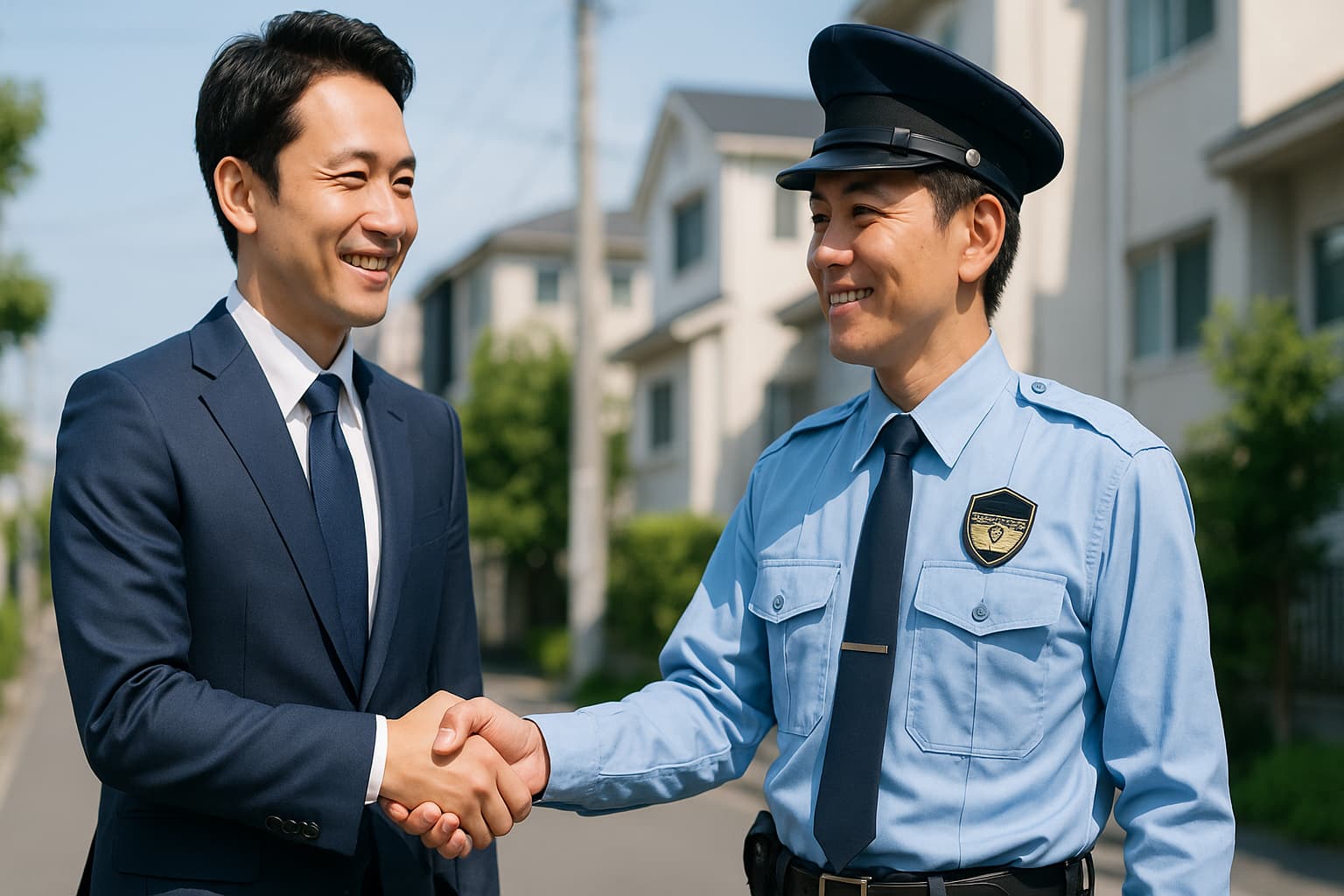 【地域密着】警備会社選びで失敗しない！地元業者の強みと選び方のポイント