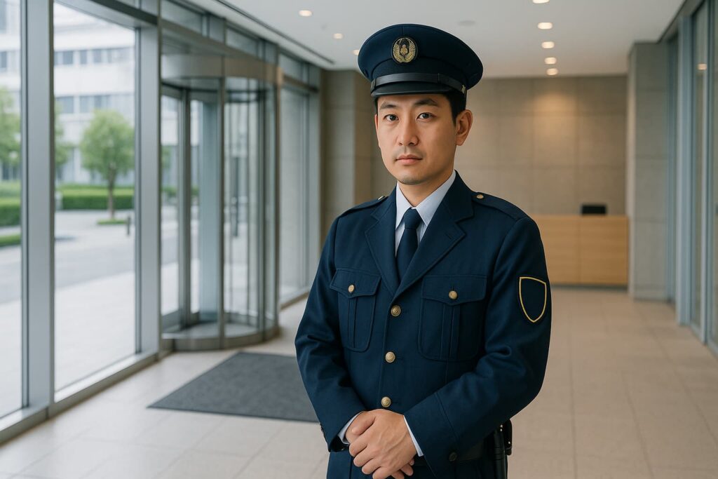オフィスビル・商業施設の安全を守る！施設警備の基礎知識と導入メリット