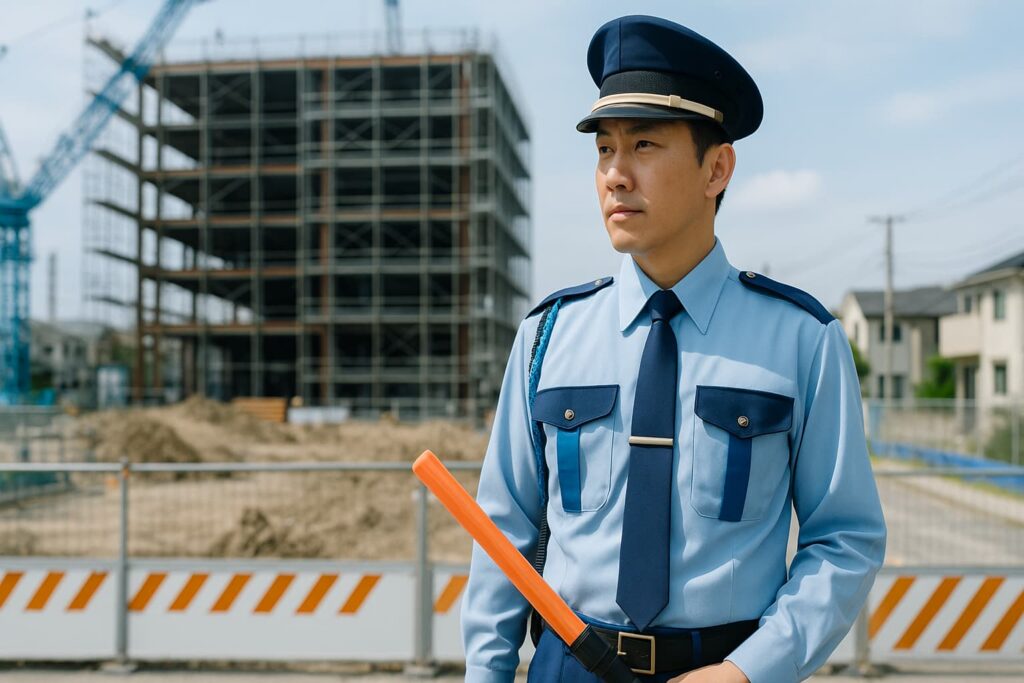 建設現場の警備は本当に必要？ 盗難・事故・近隣トラブルから徹底解説