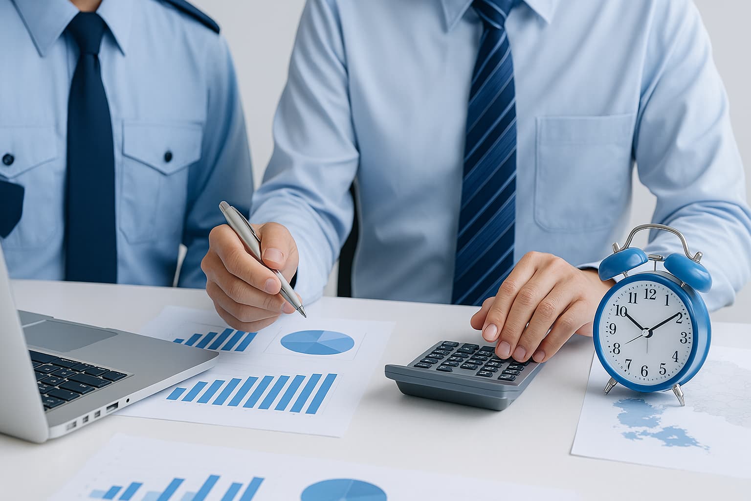 警備員派遣の料金、相場はいくら？ 業務内容・時間帯・地域別の比較ガイド